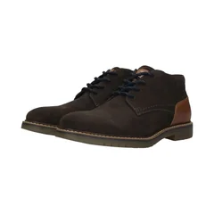 Bugatti Caj Ankle Boot - Grey - 44