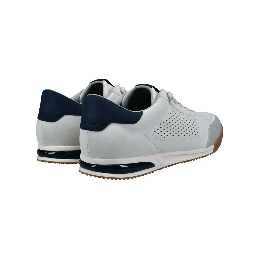 Bugatti Trevor Trainers - White - 46