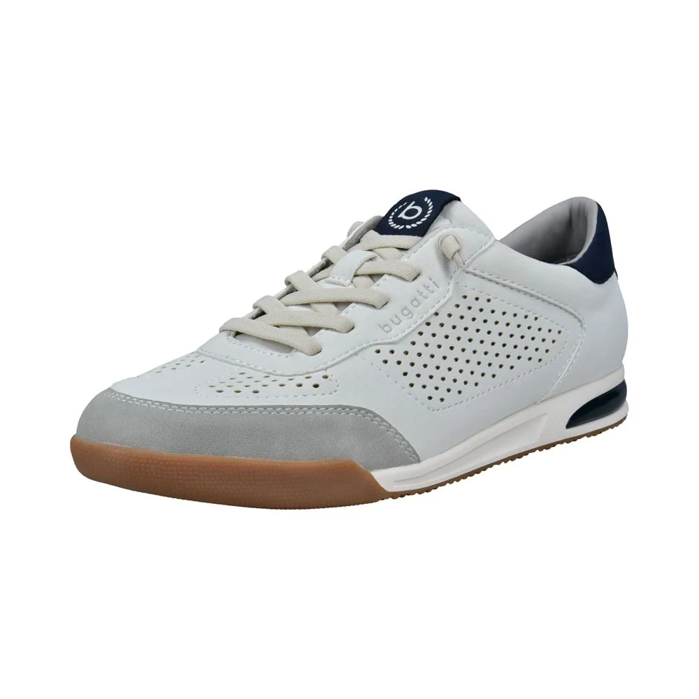 Bugatti Trevor Trainers - White - 46