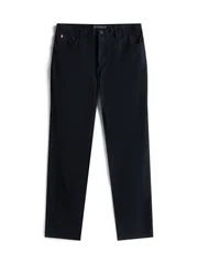 Tommy Hilfiger Denton Five-Pocket Stretch Essential Trousers - Navy - 38/32