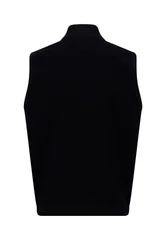 Fynch Hatton Hybrid Vest Nylon Gilet - Navy - M