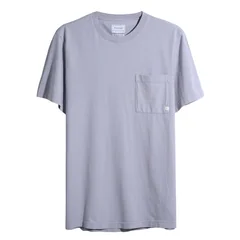 Farah Stacy Pocket T-Shirt - Purple - S