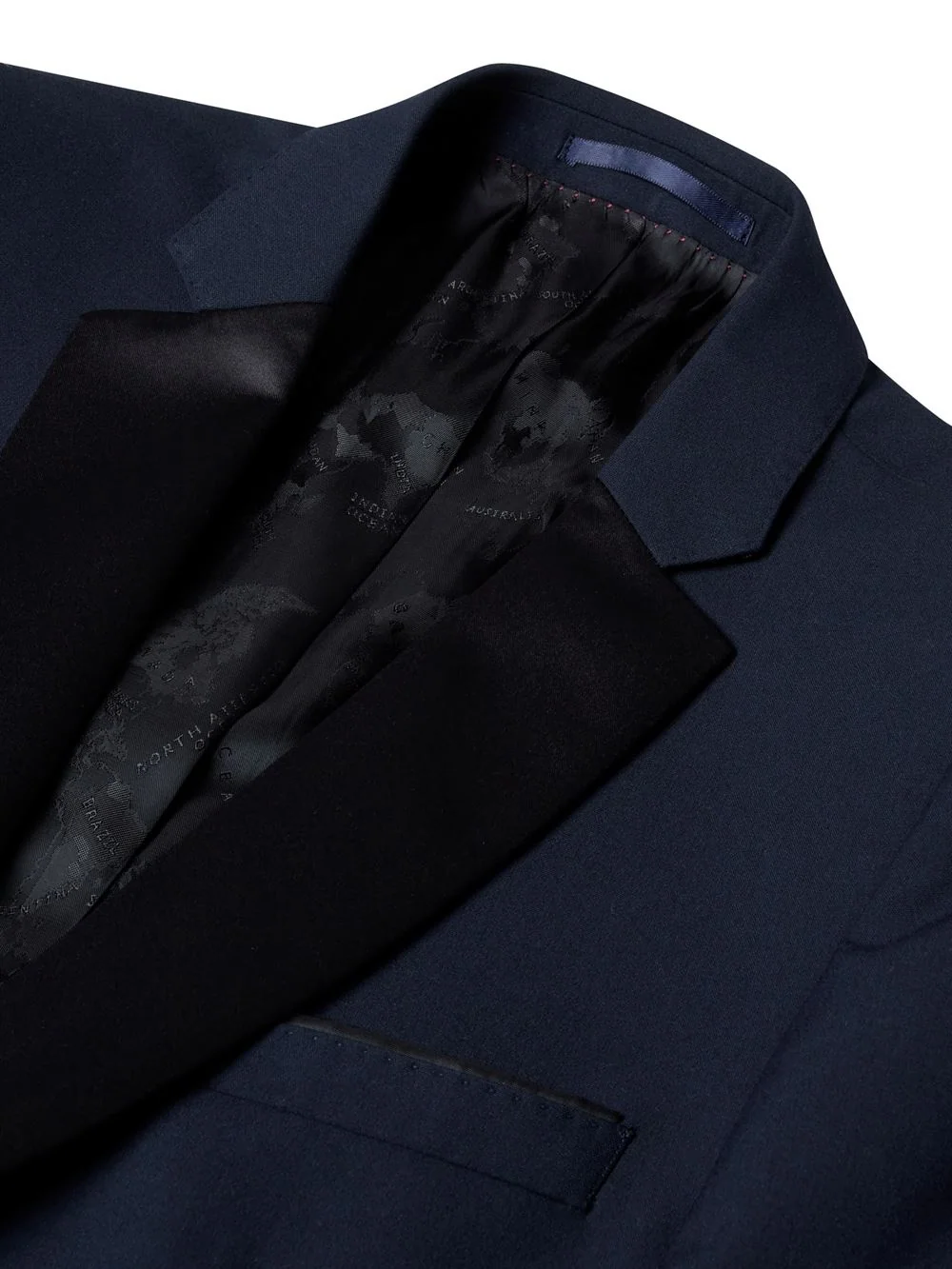 Remus Uomo Remus Rocco Dinner Jacket - Dk Navy - 46R
