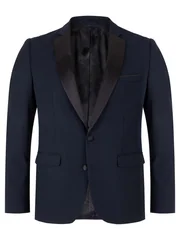 Remus Uomo Remus Rocco Dinner Jacket - Dk Navy - 46R