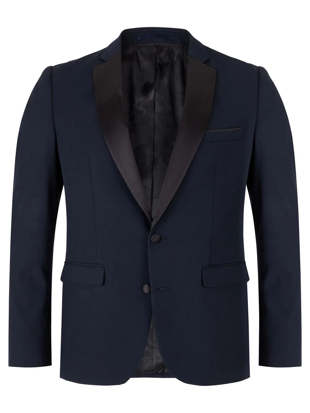 Remus Uomo Remus Rocco Dinner Jacket - Dk Navy - 46R