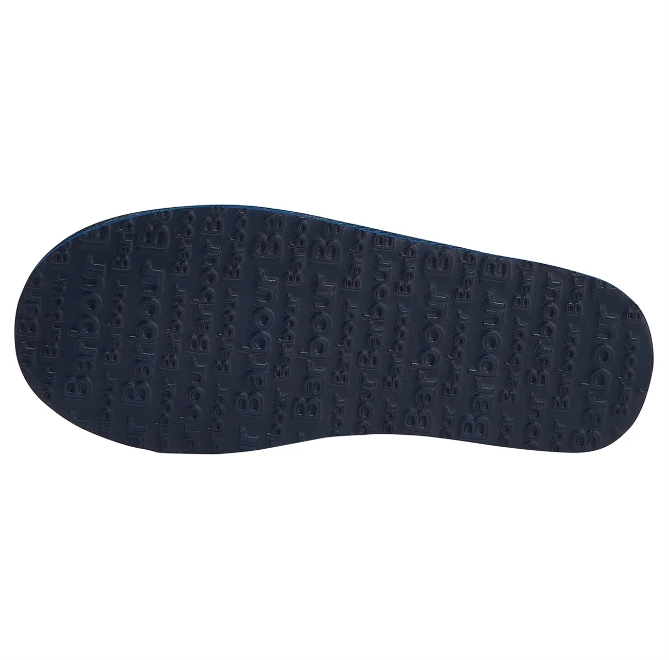 Barbour Everitt Mule Slipper - Navy - 45