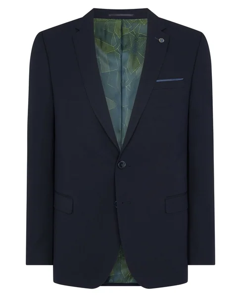 Remus Uomo Luca Suit Jacket - Dk Navy - 34R
