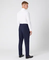 Remus Uomo Palucci Trousers - Navy - 42/30