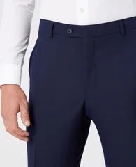 Remus Uomo Palucci Trousers - Navy - 42/30