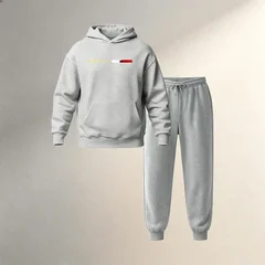 Men's Clothing Pullover Sets 2 Pieces Autumn Winter Male Sports Casual Hoodies Sweatshirt+Sweatpants Fashion Streetwear Outfits