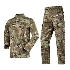2026 Replica Russian Combat Suit EMR Camo Tactical Windproof Waterproof Assault Suit Men's Spring Summer Clothes