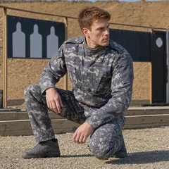14 Colors Tactical Tom ACU Men's Outdoor Long Sleeved Training Tactical Camouflage Suit