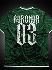 2526 men Summer Japanese Anime One Piece Zoro Luffy 3D Quick-Drying T-Shirt Plus Size for Men Women Children's Top Jersey tops
