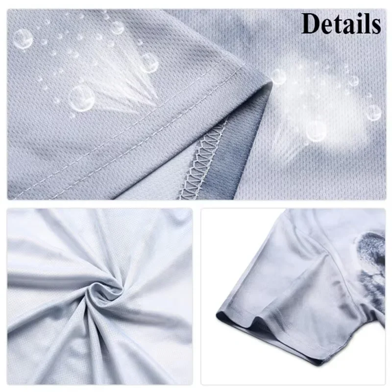 Men's Summer New 3D Printing Anime Netero Hunter X Hunter T-shirt Shorts outdoors Street Leisure Sports Fashion Leisure Set
