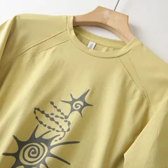Unisex High-Stretch Breathable Long-Sleeve T-Shirt – Antibacterial, Moisture-Wicking & Quick-Dry with Waffle-Knit Print Outdoor
