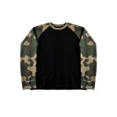 2026 new round neck long sleeved 3D printed camouflage pattern breathable fast drying fashionable versatile long sleeved top