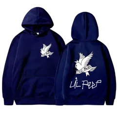 New Autunm Men Lil Peep Printed Hoodies Men's/Women's Lil Love Streetwear Men Fashion Casual Hip Hop Sweatshirts Men Clothes
