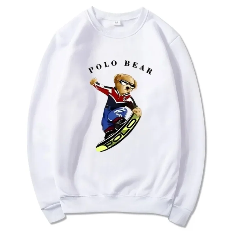Comfortable and versatile casual shirts, fashionable patterned sweatshirts