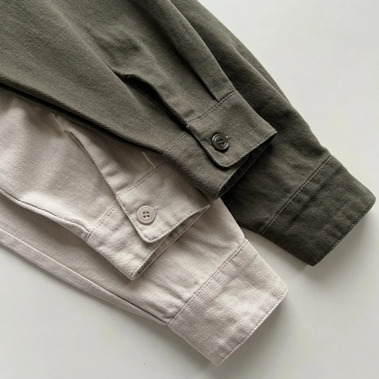 WTAPS CBW 01 LS SATIN ID Shirt Men 26SS Embroidered Long Sleeve Casual Relaxed Fit Japanese Streetwear Top