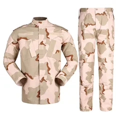 Russian Special Forces Camouflage Uniforms, Real Military Uniforms, Men's Labor Protection Work Uniforms