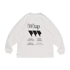 WTAPS 26AW Men’s Heavyweight Long Sleeve T-Shirt Japanese Style Printed Cotton Loose Fit Crew Neck Casual Top