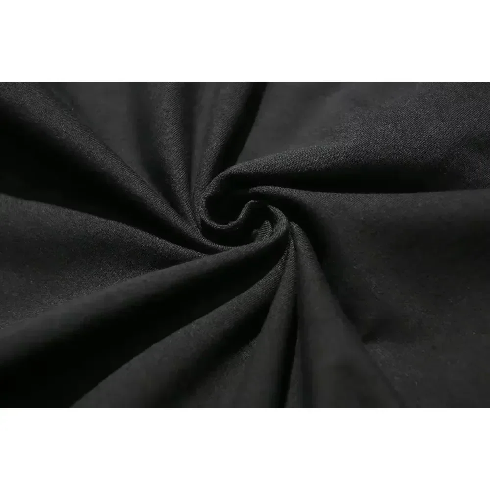 2026 Men's High-quality Men's T-shirt, High Elasticity, Sweat Absorption and Breathability, Trendy Casual Style Motorcycle