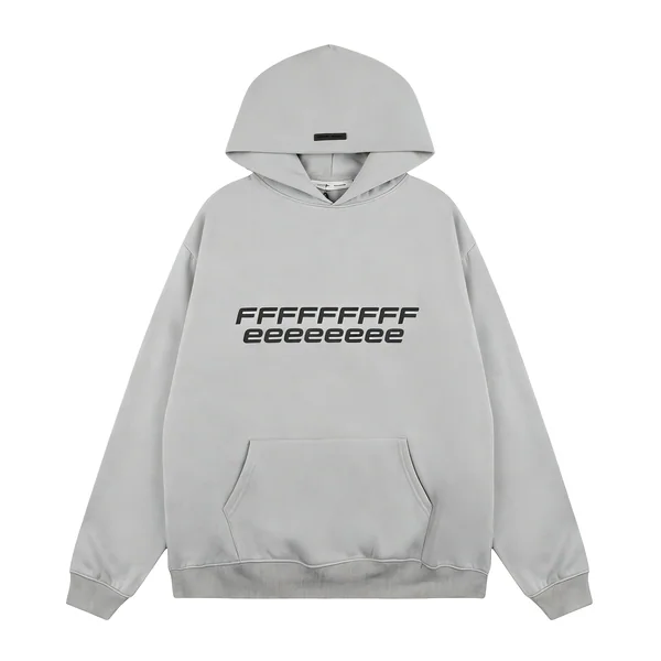 26ss Classic Brand 2026 Collection New Logo Double Line Hoodies Fashion Streetwear Luxury Sweatshirts Men Women Loose Hoodie