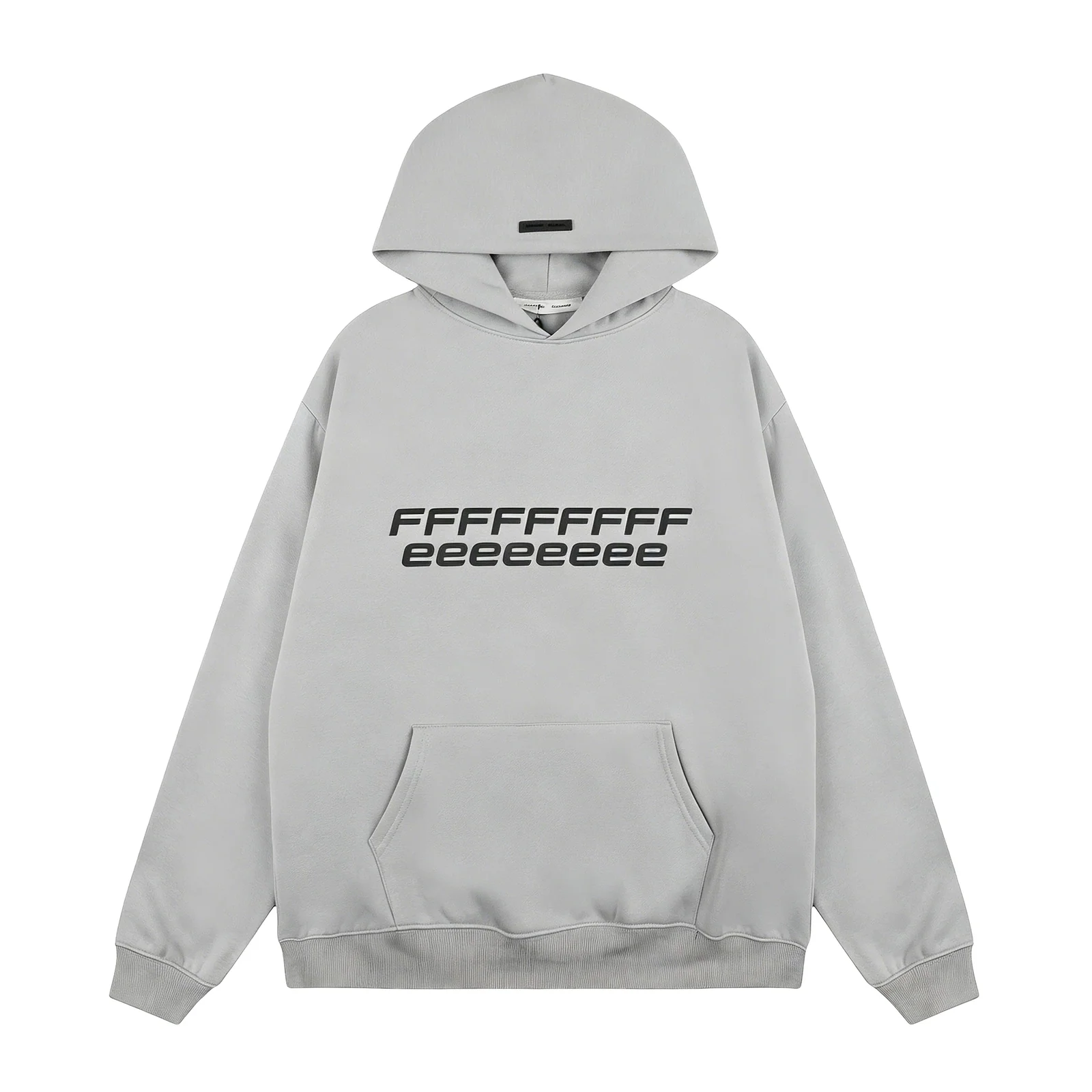 26ss Classic Brand 2026 Collection New Logo Double Line Hoodies Fashion Streetwear Luxury Sweatshirts Men Women Loose Hoodie