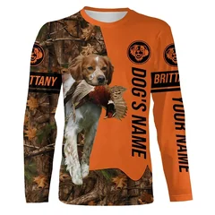 Camo Hunting Animals Wild Boar Men T-Shirt 3D Print Sport Long Sleeve Tee Tops Casual O Neck Streetwear T Shirts Men's Clothing