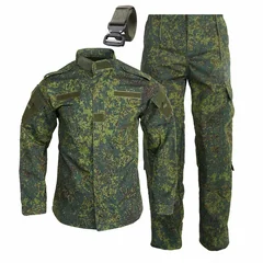 Russian Army Splav Tactical Acu Combat Uniform Mc Ruins Camouflage Jacket Work Uniform Ocp Training Uniform Top Pants