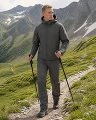 New Soft Shell Tactical Jacket Men Winter Fleece Hooded Coat Hunting Pants Outdoor Camouflage CS Tops Waterproof Windproof