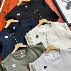 Round neck raglan sleeve wear-resistant skin-friendly multi-scene versatile men' casual sweatshirt 2026 Autumn new arrival
