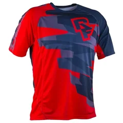 Spot brand new summer motocross shirt men breathable mountain bike mtb long sleeve racing downhill cycling men's sports jersey