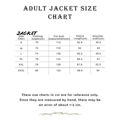 2026 NEW Men's Wolf Print Hooded Jacket Casual Outdoor Windbreaker Coat Male Waterproof Zip Up Hoodie Streetwear Outerwear