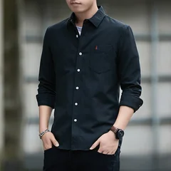 Sports Long Sleeved Jacket Men's Linen Shirts Short Sleeve Casual Shirts Button Down Shirt for Men Beach Summer Wedding Shirt