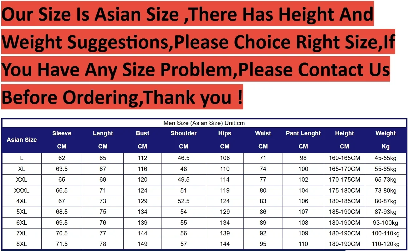 Men's Cotton Set Autumn Winter Jogging Sportswear 2PCS Sport Suit Jacket+Sweatpants Sweatsuit Men Basketball Tracksuit Clothing