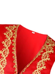 Hot Sale Men Royal Court Waistcoat Aristocrat Gentleman Vest Regency Rococo Prince Costume Victorian Cosplay Outfit For Wedding