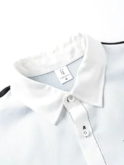 Men's Color-Blocked Printed Short-Sleeve Shirt with Textured Shorts Set, Button-Front Shirt, Casual Two-Piece Set for Everyday Wear and Vacation