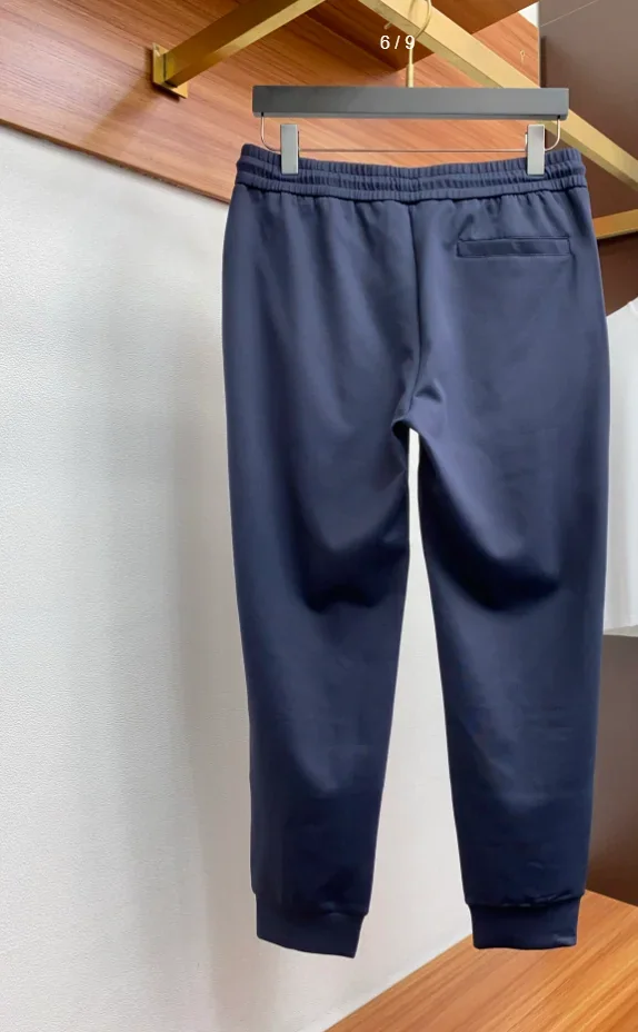 SIJITONGDA2026 men's early spring, summer and autumn new boutique leisure spring, summer and autumn sports suit size M-3XL