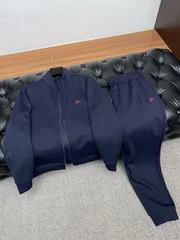 SIJITONGDA2026 men's early spring, summer and autumn new boutique leisure spring, summer and autumn sports suit size M-3XL