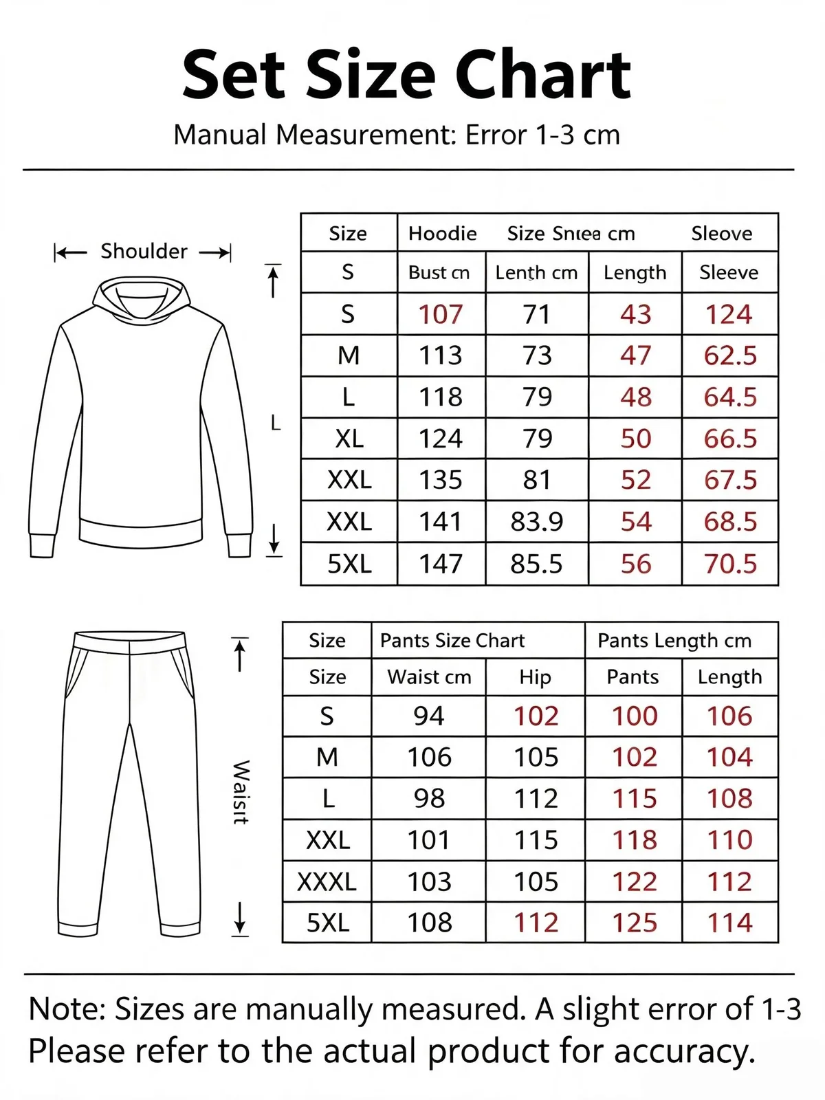 Men's Fashion Sweater Set Wolf Pattern Design 3D Printed Casual Sports Set 2-piece Machine Washable