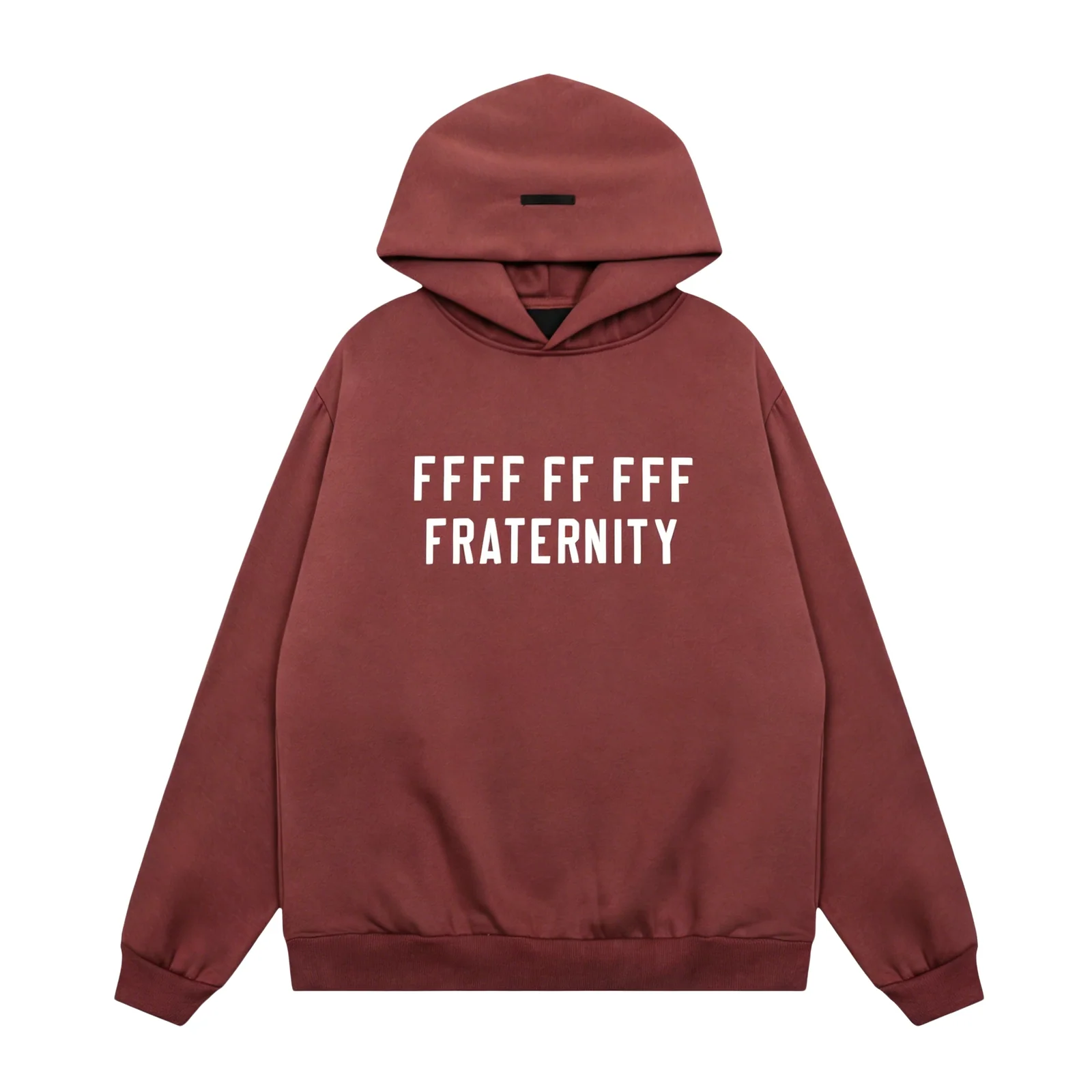 FW24 Men's Tracksuit Men's Hoodies Suit Chest Two Rows Letter Hoodies Luxury Design Couple High Street Loose Hoodie Pants Sets