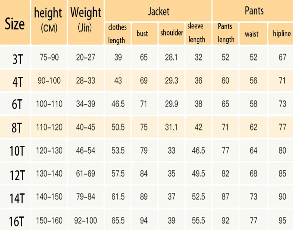Boys Suit Slim Fit Tuxedo Wedding Party 3-piece Children's Suit Jacket