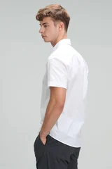 Arus Erkek Smart Gömlek Slim Fit Beyaz