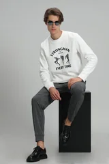 Larvı Jogger Pantolon Slim Fit Koyu Gri
