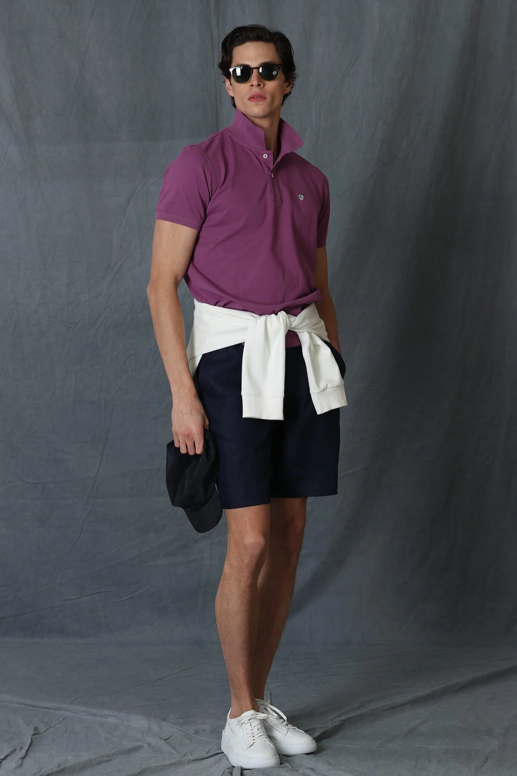 Laon Smart Erkek Polo Tişört Bordo