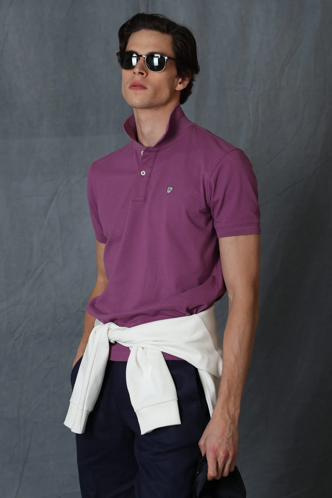 Laon Smart Erkek Polo Tişört Bordo