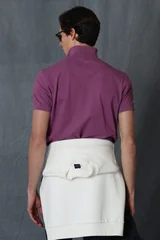 Laon Smart Erkek Polo Tişört Bordo