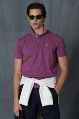 Laon Smart Erkek Polo Tişört Bordo