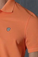 Laon Smart Erkek Polo Tişört Turuncu